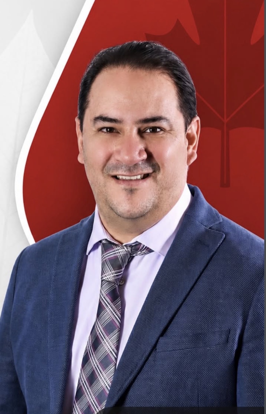 Andres Guerrero, Principal Insurance Broker and Owner of Maple Insurance Group
